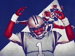 Cam Newton Patriots Wallpapers Wallpaper Cave