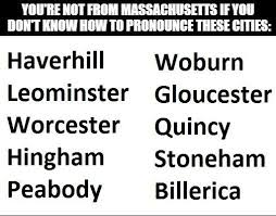Cities In Massachusetts Massachusetts Memes Massachusetts Boston Strong