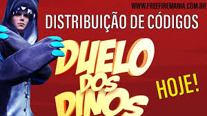 Una vez dentro de la web: Twitter Free Fire Free Fire Mania