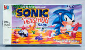 The official twitter feed for news about all things sonic. Board Game Sonic The Hedgehog Game Milton Bradley Company Google Arts Culture