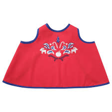 Ikea Vinterfest Children S Apron Red Recommended For Children 3 Years And Older Childrens Aprons Ikea Toys Ikea Kids Kitchen