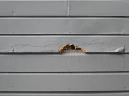 Rotted Wood Repair To Fix Damaged Siding Wood Repair Wood Siding Exterior Siding Repair