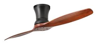 Five factors work together to determine the airflow and efficiency of a ceiling fan: Blade Fan Ceiling In Brown Black With Two Blades Diameter 143 Faro Ventilatori 33507 Ceiling Fans Without Light