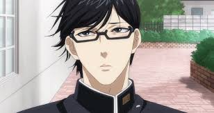 Pin On Sakamoto Desu Ga