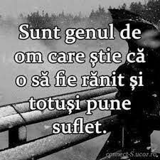 Am văzut oameni cu inima în bucăți salvând persoane ce aveau doar o zgârietură … Statusuri Si Citate Triste Facebook
