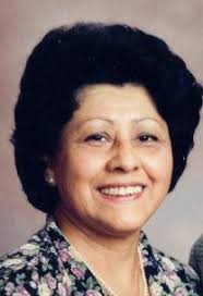 Obituary of Mary Cabrera