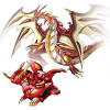 The bakugan dragonoid infinity figure makes a great holiday or birthday gift for kids aged 6 and up. 1