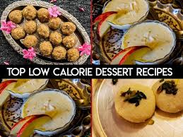 Whether you start your morning with a sweet or savory bite, these breakfasts come together in 15 minutes or less. Top Low Calorie Dessert Recipes Indian Dessert Recipes Healthy Dessert Recipes Boldsky Com