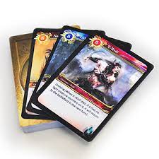 Else, if you enjoy playing poker with friends and family, why not create a deck of custom poker cards to wow your guests when they come to play on your poker night. Custom Game Cards Pod Printing
