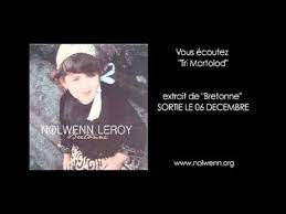 La jument de michao, tri martolod, mná na héireann, karantez vro, je lt → french, english, breton, gaelic (irish gaelic) → nolwenn leroy (72 songs translated. Nolwenn Leroy Tri Martolod Youtube