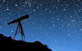Image result for sky at night no light pollution hills