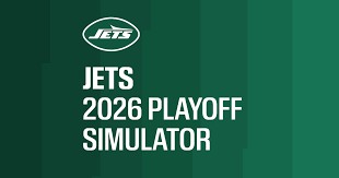 New York Jets 2026 NFL Playoff Simulator - The Athletic