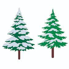 Free Free 168 Snow Christmas Tree Svg SVG PNG EPS DXF File