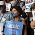 Bernie Sanders Faces Task of Putting Down Revolt He Started