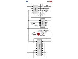 How To Use Digital Potentiometers To Control Light And Sound Make In 2020 Digital Digital Circuit Electronic Schematics