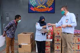 Bahasa & wilayahbahasa indonesia (indonesia). Covid 19 Expanding Support To Prisons In Indonesia Icrc