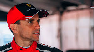 DANIEL SERRA É PILOTO OFICIAL DA FERRARI NA IMSA 2025