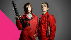At first, they watched berlin sacrifice himself in order to save the gang. Tokyo And Berlin Plan A Tornado In The Fifth Season Of Money Heist