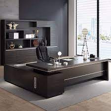 Enjoy great prices and browse our unparalleled selection of furniture, lighting, rugs and more. China Modern Modular L Shaped Black Office Desk Sz Odr658 China Office Furniture Desk Office Desk