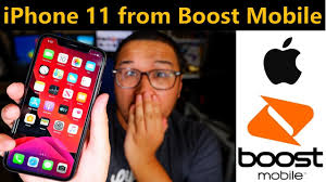 But what about good service and reliability? Got An Apple Iphone 11 From Boost Mobile With Boostup Youtube