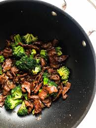 But i wouldn't call my recipe traditional. Easiest Teriyaki Beef And Broccoli Happy Money Saver