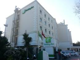 Holiday inn® istanbul city hotel is just steps from pazartekke tram station on line t1 running to the old city and a 60 minute taxi ride to istanbul new airport (ist). Holiday Inn Istanbul City Istanbul Turkey Picture Of Holiday Inn Istanbul City Tripadvisor