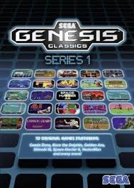 Sega Genesis Classic Game Pack Download Sega Genesis Games Classic Games Xbox One Video Games