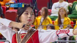 By frozen orchid, september 12, 2016 in random. Twice S Tzuyu And Seventeen S Dk Amaze As They Get Perfect Scores In Archery 4 Times In A Row On 2019 Idol Star Athletics Championships Soompi
