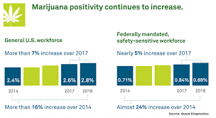 will cannabis use soon be the same as off duty drinking by