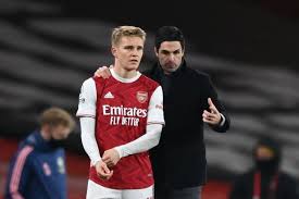Grealish, 24 tahun, mencetak delapan gol dan enam assist di liga inggris musim ini. Arsenal Urged To Beat Man Utd To Jack Grealish Transfer Amid Martin Odegaard Uncertainty Daily Star
