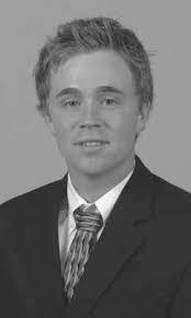 IAN ROCHESTER STACEY TATE LEWIS CLARKE RACHEL LARSON COLONIAL C. C. HOME OF  THE TIGERS