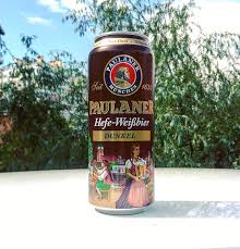 Paulaner Hefe Weissbier Dunkel Bier Von Der Paulaner Hefeweissbier Weissbier Hefeweissbier Hefeweissbierdunkel Weiss Wheat Beer German Beer German Bier