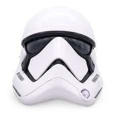 First Order Stormtrooper Voice-Changing Helmet for Adults – Star Wars:  Galaxy's Edge | shopDisney