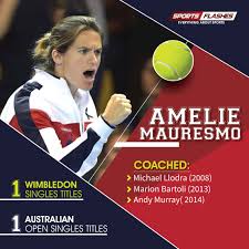 Amelie Mauresmo Tennis Tennis Live Tennis News