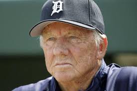 Al Kaline, Detroit Tigers baseball great, dies at 85