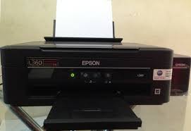 However, if you only need the print feature, you can install only one driver. Download Master Printer Epson L360 Series