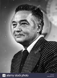 May 24, 1918 -- BIRTHDAY OF COLEMAN YOUNG IN TUSCALOOSA ALABAMA. 5 TERM  MAYOR OF DETROIT 1973-93. FAMILY MOVED NORTH IN 1920s SETTLING IN DETROIT.  FATHER WAS TAILOR. CY WORKED FOR FORD