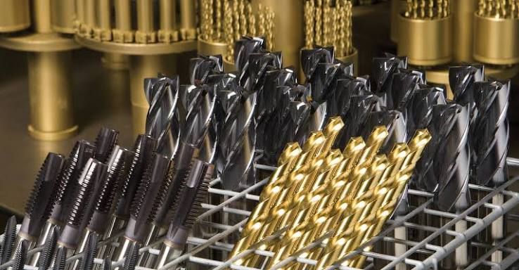 PVD Coating Explained: Benefits and Applications in Modern Industries | AT-Machining