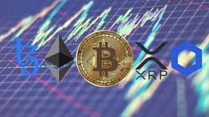 7 altcoins that can replace bitcoin as mainstream cryptocurrency the heart of bitcoin is theblockchainconcept.blockchainsmake certain. Crypto Price Analysis Overview September 25th Bitcoin Ethereum Ripple Chainlink And Tezos