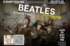 BEATLES – Studio Two