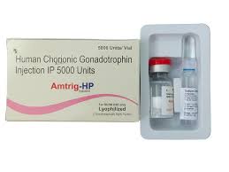 Image result for Chorionic Gonadotropin Injectable Solution