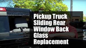 How to unlock pax sliding doors. Dodge Ram Pickup Truck Sliding Rear Window Back Glass Slider Repair And Replacement Youtube