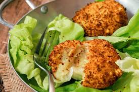 Croquettes De Pommes De Terre A La Mozzarella Au Thermomix Recette Recette Croquette Pomme De Terre Thermomix Recette