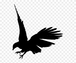 Flying Dragon Silhouette Eagle Silhouette Free Transparent Png Clipart Images Download Eagle, bird, animal, flying, silhouette, clipart. flying dragon silhouette eagle