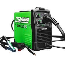 Easy Flux 125 Amp Welder Welders Diy Welding Welding