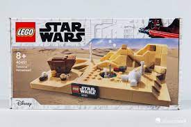 Maybe you would like to learn more about one of these? Lego Star Wars 40451 Tatooine Homestead Gwp For 2021 May The Fourth Weekend Review The Brothers Brick The Brothers Brick