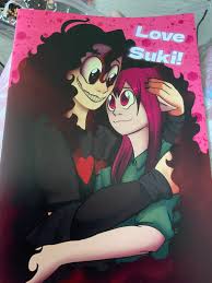 Love Suki! Vol 1 - John Doe Fan Comic - Etsy