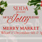 Merry Market in the Wharf event in Staunton, VA