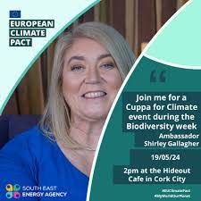 Shirley Gallagher's Instagram, Twitter & Facebook