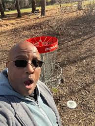 On the bright side, I heard from a little bird that there was a Christopher  Jardin sighting late yesterday afternoon mowing 8th fairway at FDR